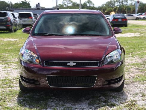 Used 2009 Chevrolet Impala Police FWD image 19