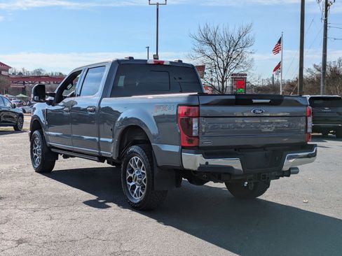 Used 2022 Ford F250 Lariat w/ Lariat Value Package image 7