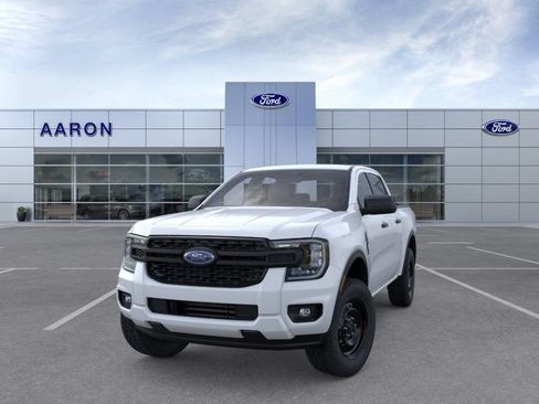 New 2026 Ford Ranger XL w/ Trailer Tow Package RWD image 3