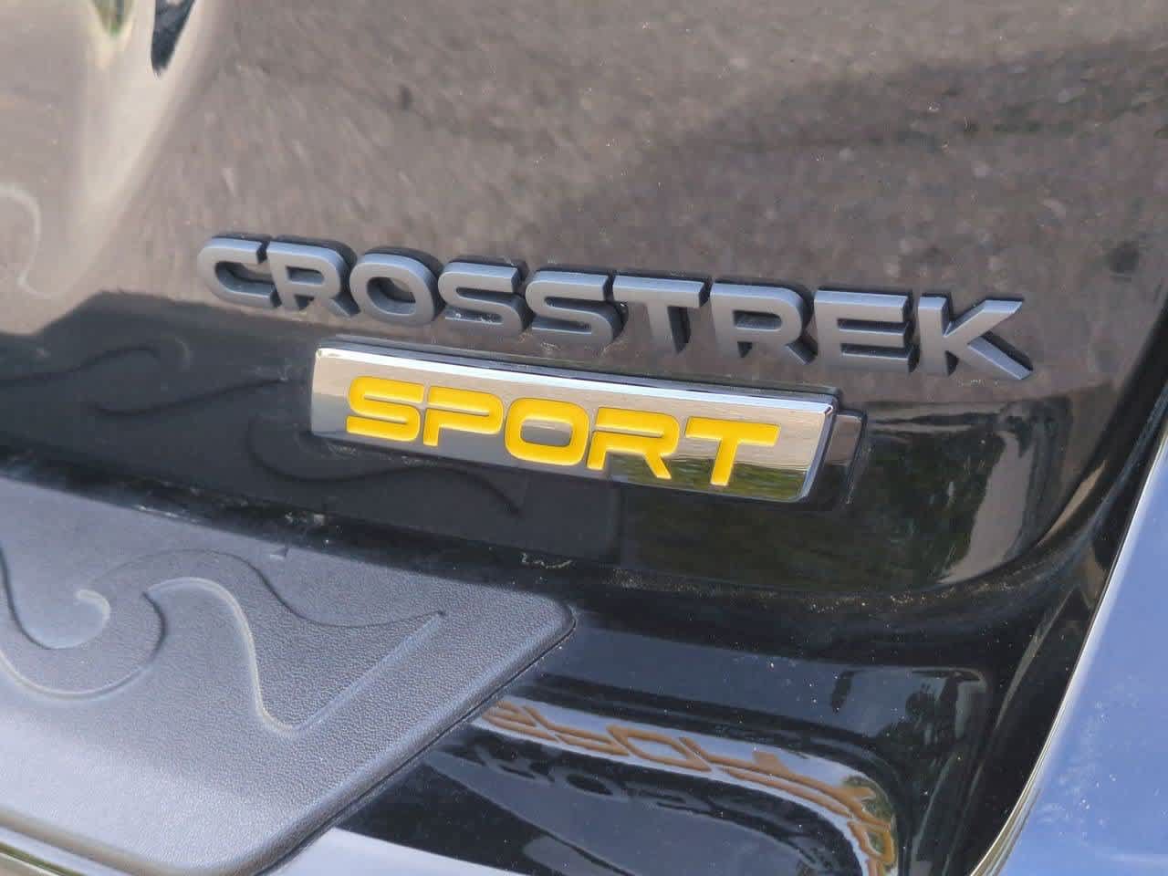 Certified 2026 Subaru Crosstrek 2.5i Sport AWD/4WD image 12