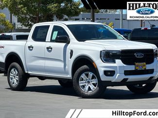 New 2026 Ford Ranger XL w/ Trailer Tow Package AWD/4WD video 1