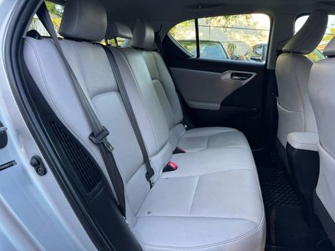 Used 2012 Lexus CT 200h Premium w/ Leather Pkg FWD image 20