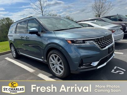 Used 2024 Kia Carnival SX Prestige