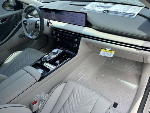New 2026 Genesis G80 2.5T Sport Prestige AWD/4WD image 17