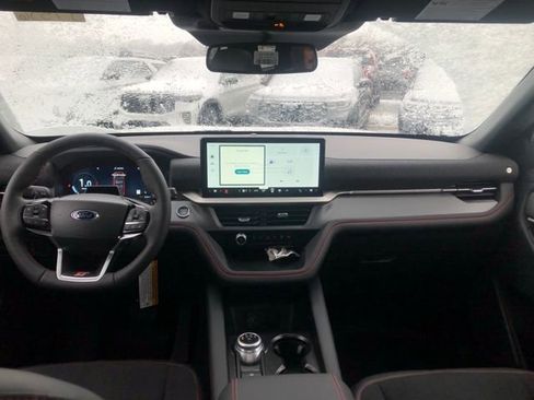 New 2026 Ford Explorer ST w/ Sun And Sound Package image 13