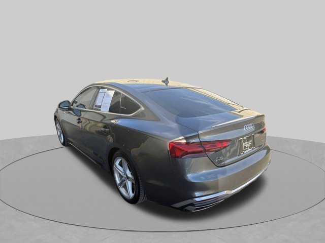 Used 2022 Audi A5 2.0T Premium AWD/4WD image 5