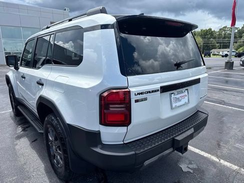 Used 2024 Toyota Land Cruiser AWD/4WD image 4