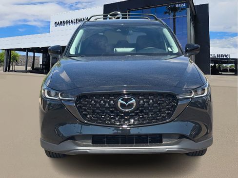 New 2025 MAZDA CX-5 Carbon Edition image 9