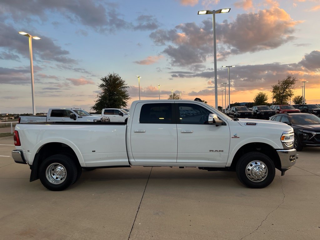 Used 2022 RAM 3500 Laramie AWD/4WD image 6
