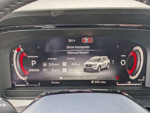 New 2026 Nissan Pathfinder SL FWD image 16