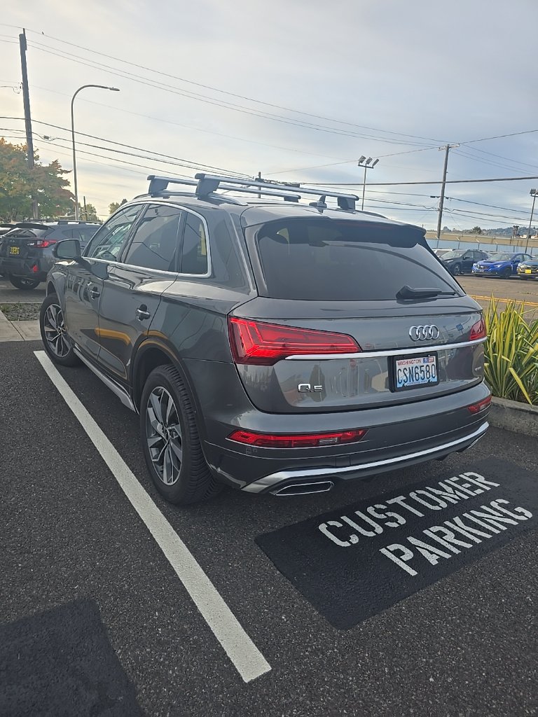 Used 2022 Audi Q5 2.0T Premium AWD/4WD image 9