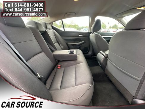 Used 2022 Nissan Altima 2.5 SV FWD image 19