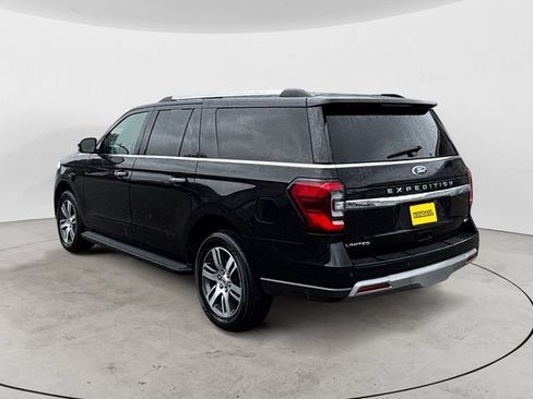 Used 2024 Ford Expedition Max Limited AWD/4WD image 3