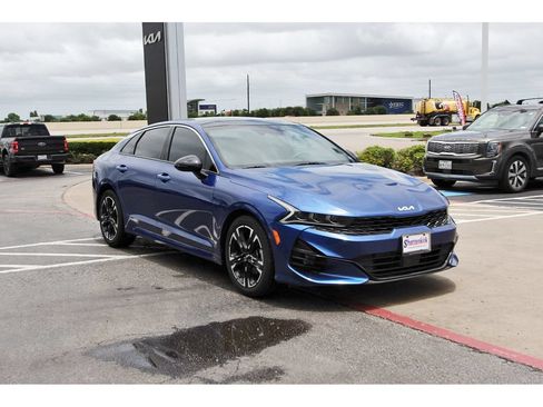 Used 2024 Kia K5 GT-Line FWD image 3