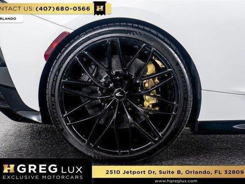 Used 2023 McLaren GT image 10
