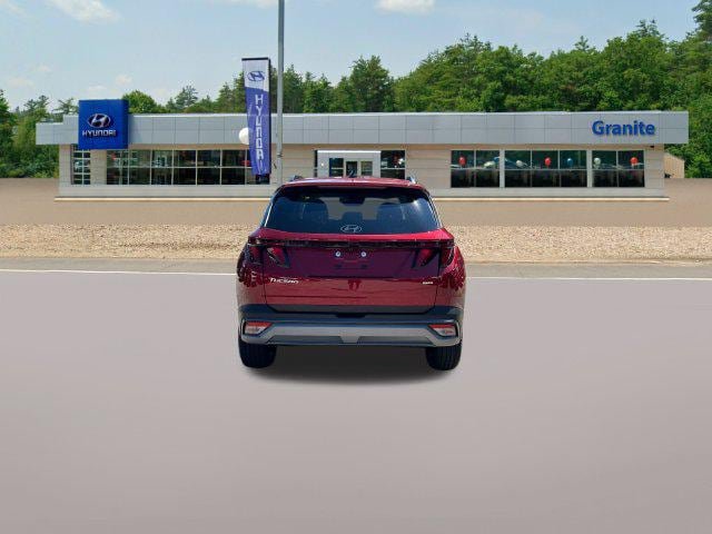 New 2026 Hyundai Tucson SEL Plus AWD/4WD image 7