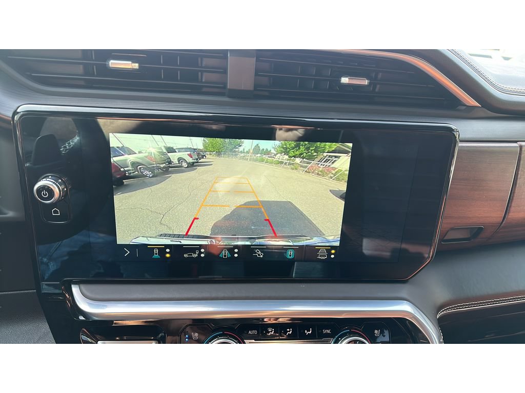 Used 2022 GMC Sierra 1500 Denali Ultimate AWD/4WD image 15