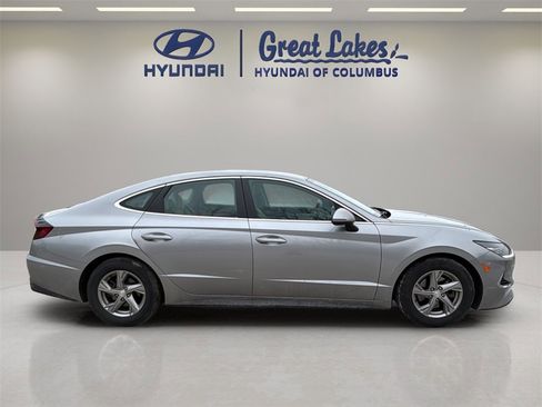 Certified 2023 Hyundai Sonata SE image 6