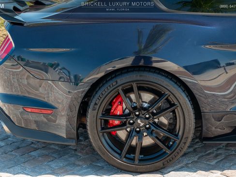 Used 2021 Ford Mustang Shelby GT500 w/ Technology Package image 38