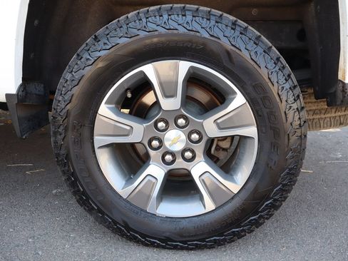 Used 2016 Chevrolet Colorado Z71 AWD/4WD image 42