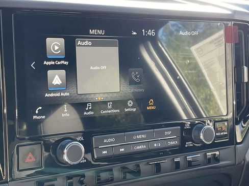 New 2026 Nissan Frontier SV w/ All-Weather Content Package RWD image 22