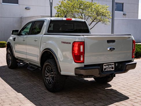 Used 2021 Ford Ranger Lariat w/ Tremor Off-Road Package AWD/4WD image 6