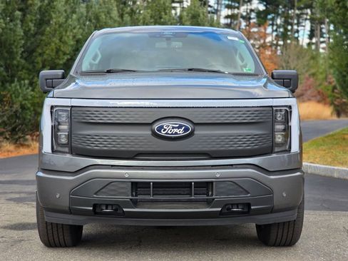 New 2025 Ford F150 Lightning Flash image 3