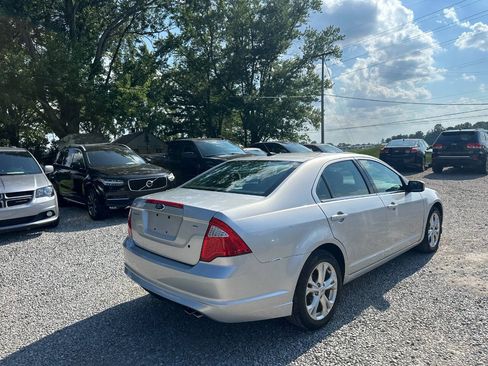 Used 2012 Ford Fusion SE FWD image 5