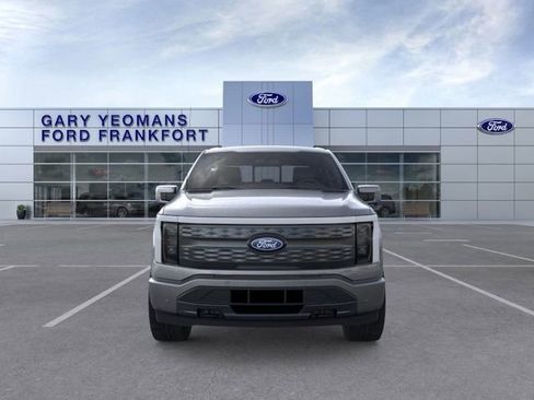 New 2025 Ford F150 Lightning Lariat image 6