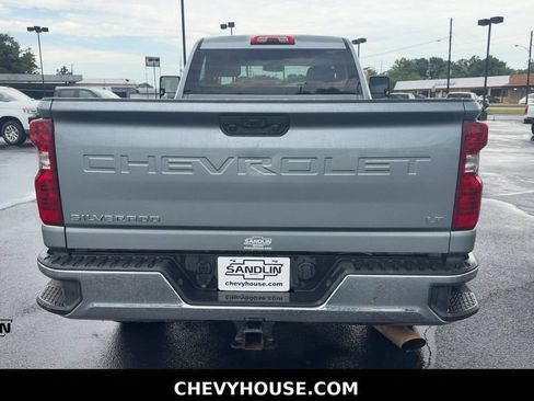 Used 2025 Chevrolet Silverado 2500 LT w/ Convenience Package AWD/4WD image 91