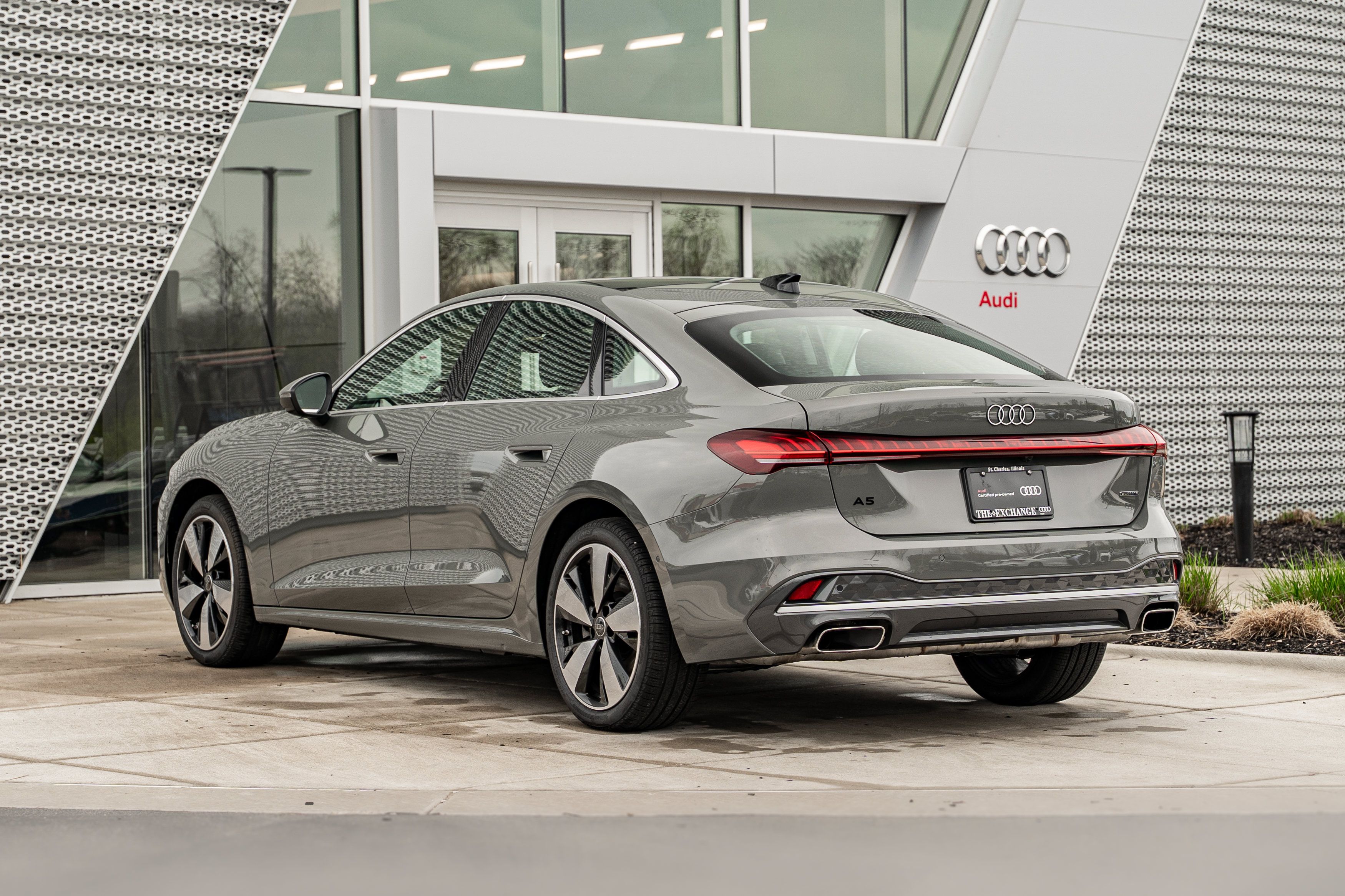 Certified 2025 Audi A5 2.0T Premium w/ Convenience Package AWD/4WD image 5