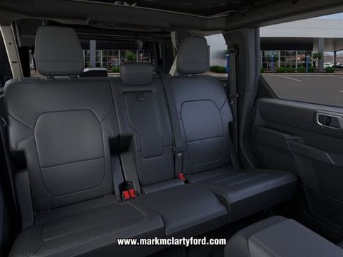 New 2026 Ford Bronco Badlands AWD/4WD image 11
