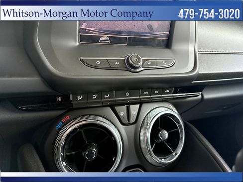 Used 2023 Chevrolet Camaro LT image 28