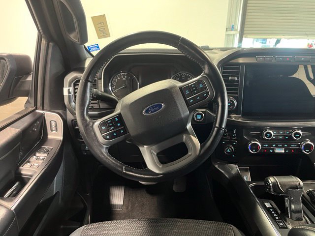 Used 2021 Ford F150 XLT w/ Equipment Group 302A High AWD/4WD image 22