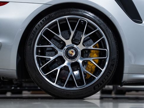 Used 2014 Porsche 911 Turbo S w/ Light Design Package AWD/4WD image 41