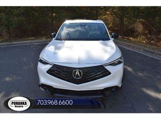 New 2025 Acura ADX A-Spec video 3