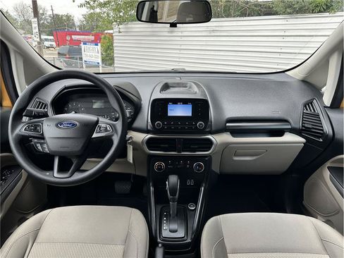 Used 2022 Ford EcoSport S AWD/4WD image 18