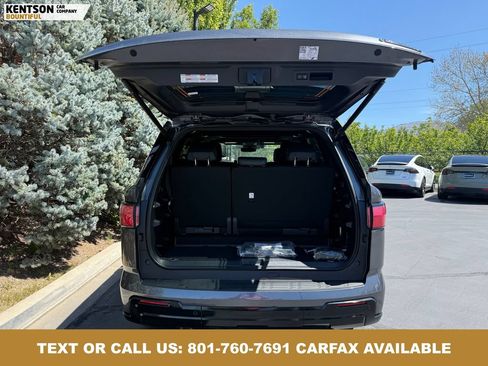 Used 2026 Toyota Sequoia Platinum AWD/4WD image 36