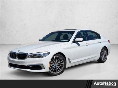 Used 2019 BMW 540i image 1