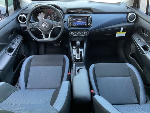 New 2025 Nissan Versa SV w/ Trunk Package image 17