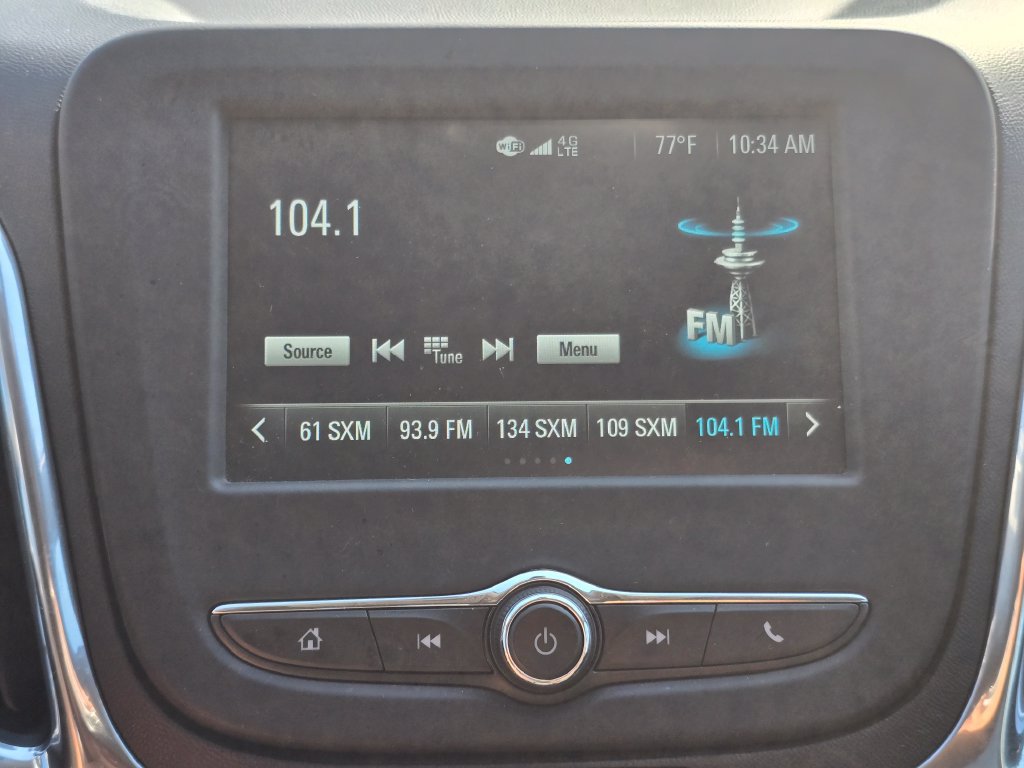 Certified 2018 Chevrolet Equinox LT FWD image 21
