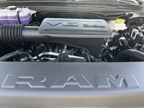 New 2026 RAM 1500 Big Horn AWD/4WD image 17