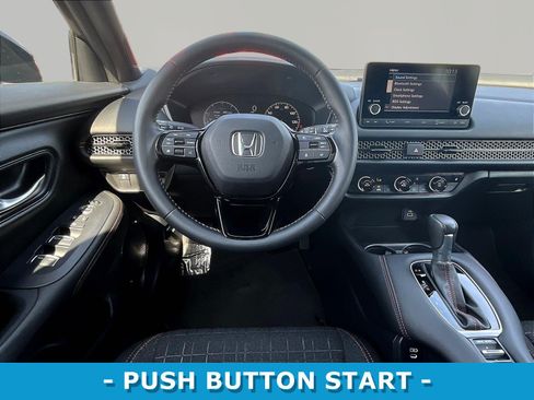 Used 2025 Honda HR-V Sport image 8