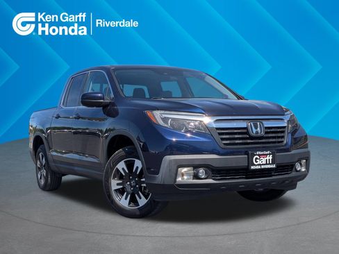 Used 2020 Honda Ridgeline RTL image 1