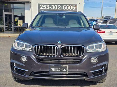 Used 2016 BMW X5 xDrive40e AWD/4WD image 3