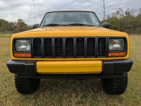 Used 2001 Jeep Cherokee Sport image 12