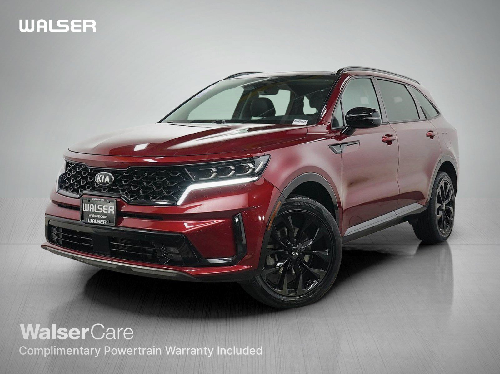 Used 2021 Kia Sorento SX AWD/4WD image 1