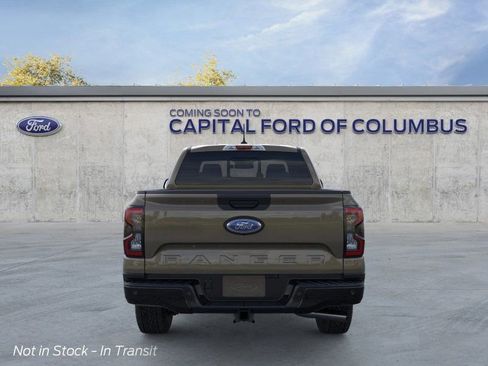 New 2026 Ford Ranger XLT image 7