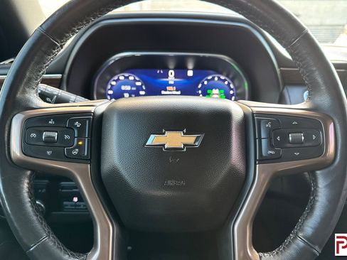 Certified 2022 Chevrolet Suburban High Country image 28