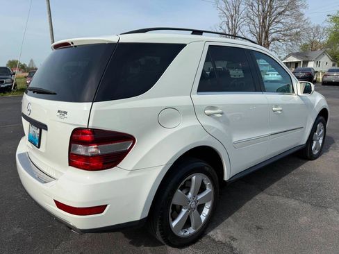 Used 2010 Mercedes-Benz ML 350 2WD image 7